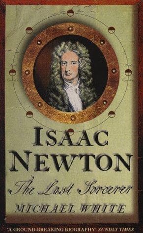 Tapa de Isaac Newton