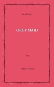 Tapa de Orgy Maid