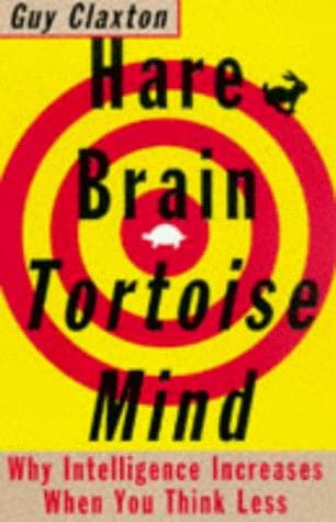 Tapa de Hare Brain, Tortoise Mind