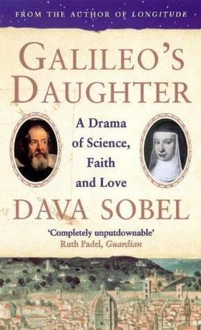 Tapa de Galileo's Daughter
