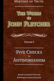 Tapa de Five Checks To Antinomianism
