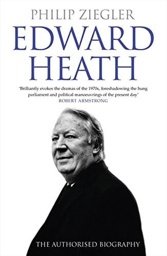 Tapa de Edward Heath
