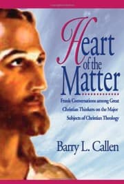 Tapa de Heart of the matter