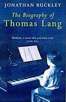 Tapa de The biography of Thomas Lang