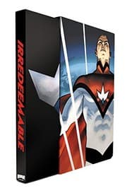Tapa de The Definitive Irredeemable Vol. 1