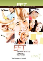 Tapa de EFT Level 1 Comprehensive Training Resource