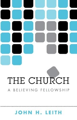 Tapa de The Church