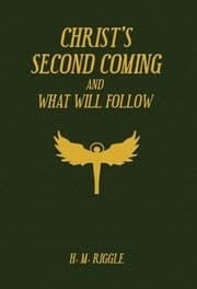Tapa de Christ's Second Coming and What Will Follow