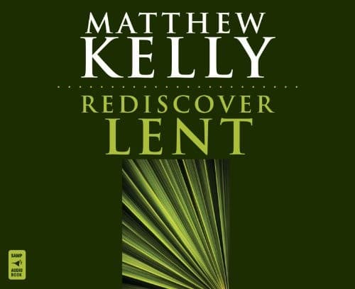Tapa de Rediscover Lent