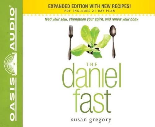 Tapa de The Daniel Fast