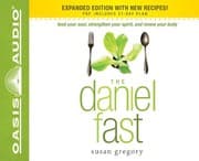 Tapa de The Daniel Fast