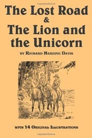 Tapa de The Lost Road & the Lion and the Unicorn