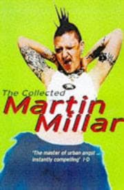 Tapa de The collected Martin Millar