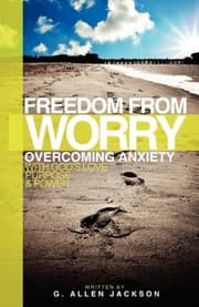 Tapa de Freedom from Worry