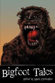 Tapa de Bigfoot Tales