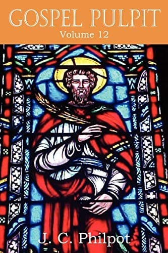 Tapa de Gospel Pulpit Volume XII