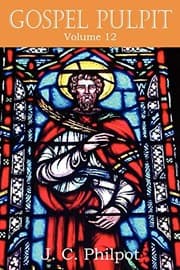 Tapa de Gospel Pulpit Volume XII
