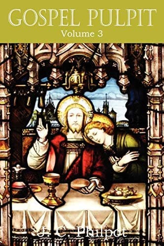 Tapa de Gospel Pulpit Volume III