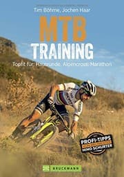 Tapa de Mountainbiken : Training für Mountainbiker. Trainingskonzepte und Workouts für Grundlagentraining, Marathon- und Alpencross-Vorbereitung : Topfit für