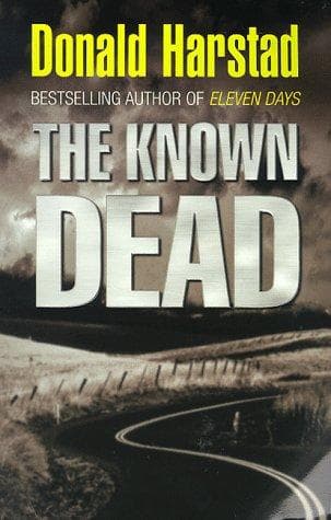 Tapa de The Known Dead