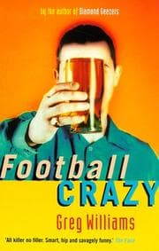 Tapa de Football Crazy