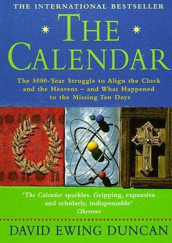 Tapa de The Calendar