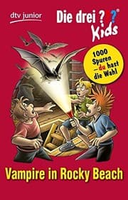 Tapa de Die drei ??? Kids und du