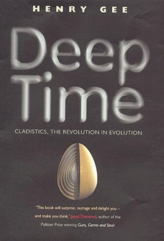 Tapa de Deep Time