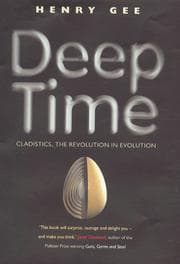 Tapa de Deep Time