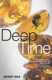 Tapa de Deep Time