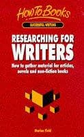 Tapa de Researching for Writers