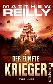 Tapa de Der fünfte Krieger