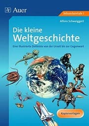 Tapa de Die kleine Weltgeschichte