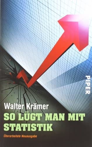 Tapa de So lügt man mit Statistik
