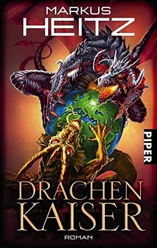Tapa de Drachenkaiser