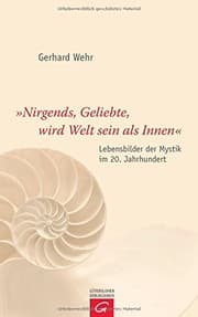 Tapa de "Nirgends, Geliebte, wird Welt sein als innen"