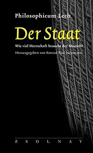 Tapa de Der Staat