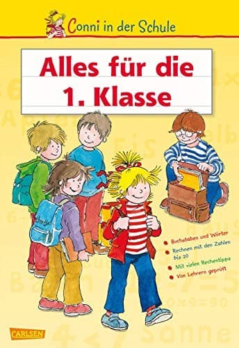 Tapa de Conni in der Schule