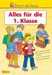 Tapa de Conni in der Schule