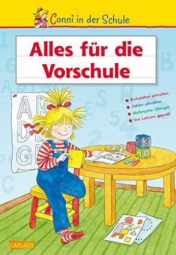 Tapa de Conni in der Schule