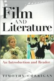 Tapa de Film and Literature