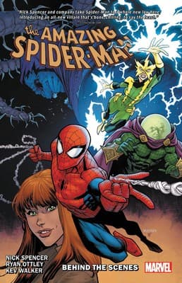 Tapa de The Amazing Spider-Man