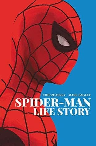 Tapa de Spider-Man