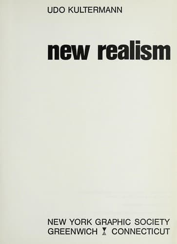 Tapa de Radikaler Realismus