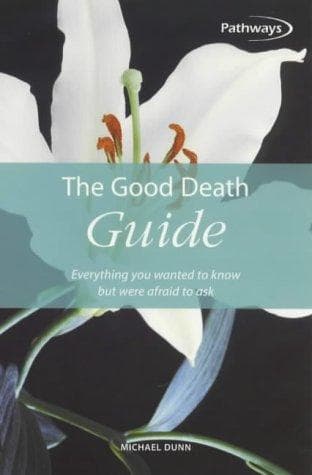 Tapa de The Good Death Guide