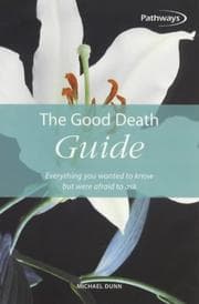 Tapa de The Good Death Guide