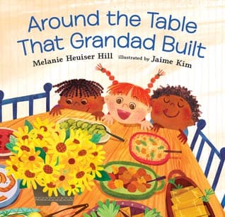 Tapa de Around the Table That Grandad Built
