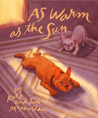Tapa de As Warm as the Sun