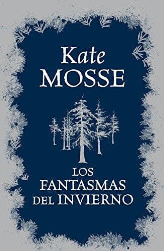 Tapa de Los fantasmas del invierno