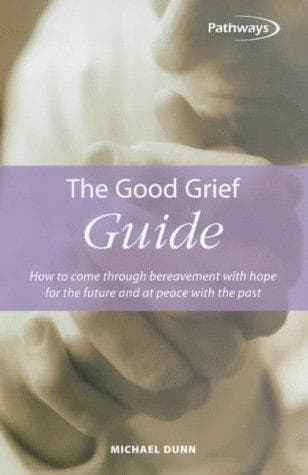 Tapa de The Good Grief Guide